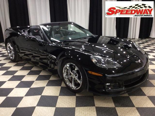 2011 Chevrolet Corvette Grand Sport for sale near Machesney Park, IL