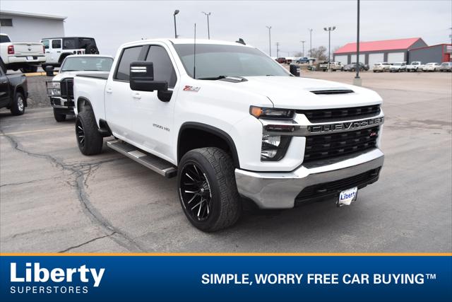 2020 Chevrolet Silverado 2500HD