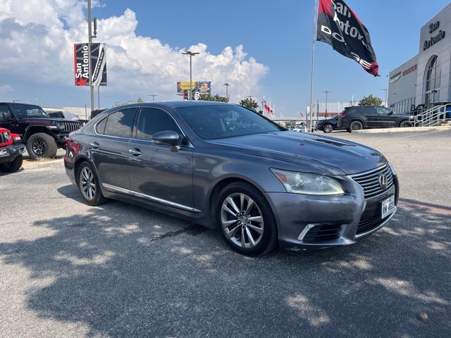 2013 Lexus LS 460 4dr Sdn AWD