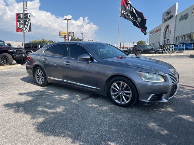 2013 Lexus LS 460 4dr Sdn AWD