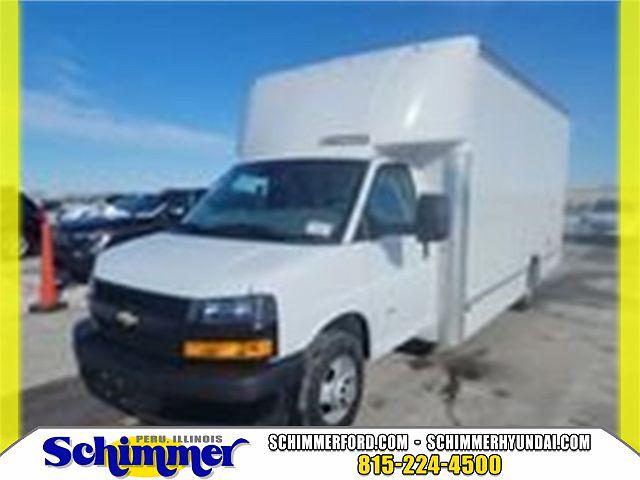 2021 Chevrolet Express Work Van for sale in Peru, IL