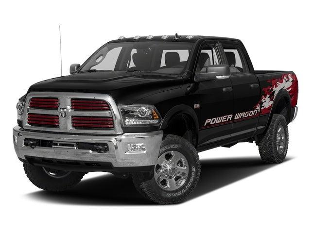 2016 RAM 2500 Power Wagon 2016 RAM 2500 Power Wagon