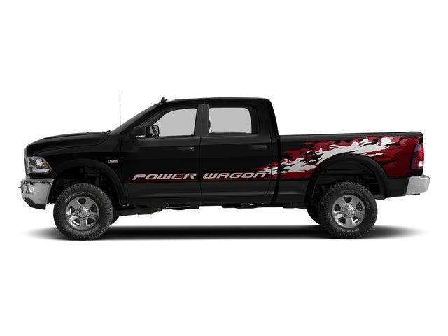 2016 RAM 2500 Power Wagon 2016 RAM 2500 Power Wagon