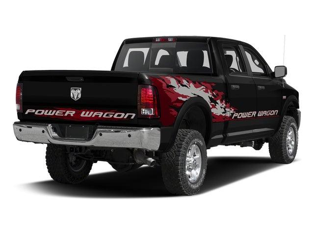 2016 RAM 2500 Power Wagon 2016 RAM 2500 Power Wagon