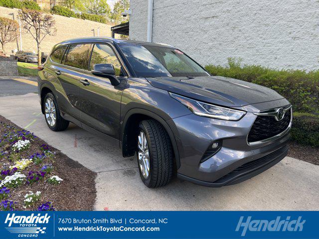 2023 Toyota Highlander Limited for sale in Concord, NC