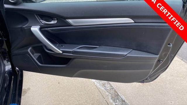 2020 Honda Civic Coupe Touring