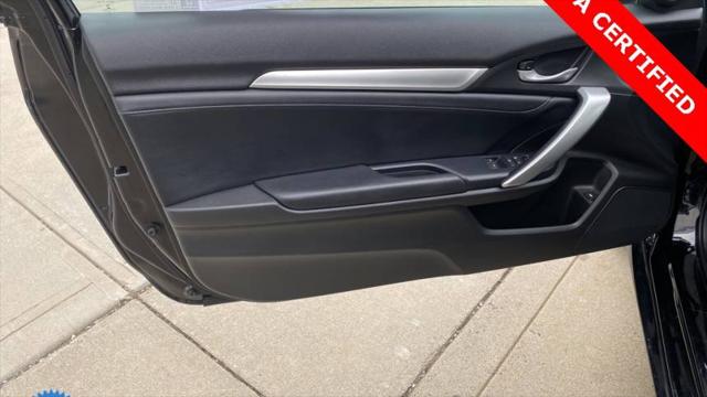 2020 Honda Civic Coupe Touring