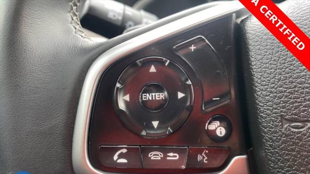 2020 Honda Civic Coupe Touring