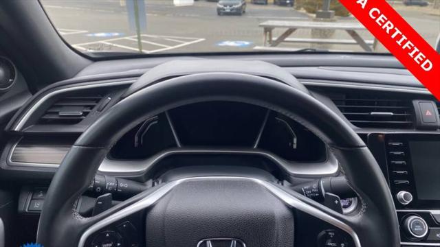 2020 Honda Civic Coupe Touring