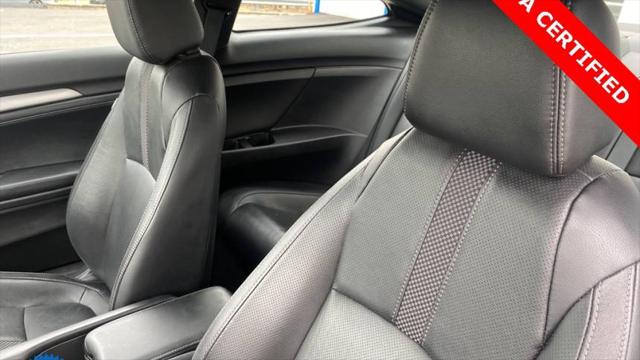 2020 Honda Civic Coupe Touring