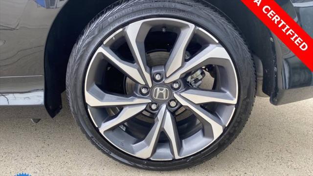 2020 Honda Civic Coupe Touring
