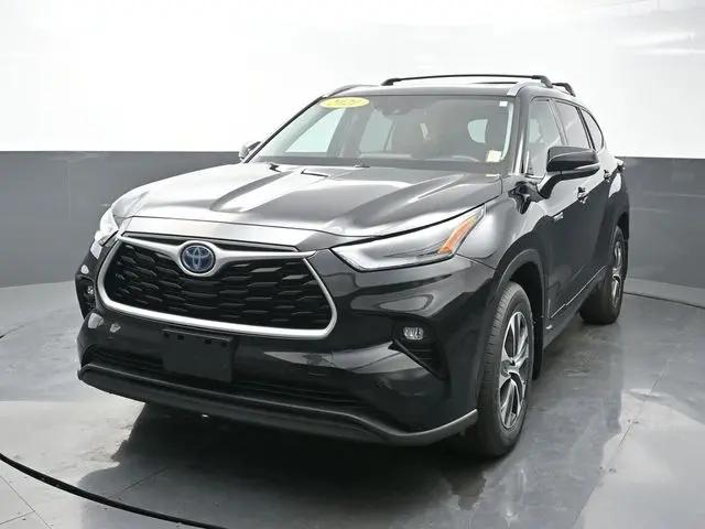 2021 Toyota Highlander Hybrid XLE for sale in Daphne, AL