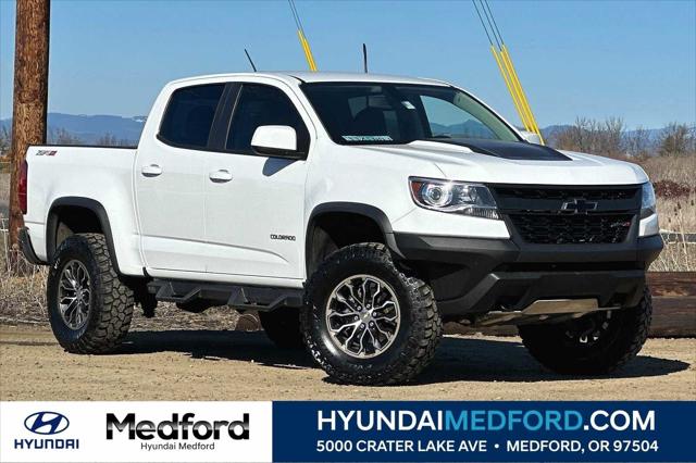 2019 Chevrolet Colorado