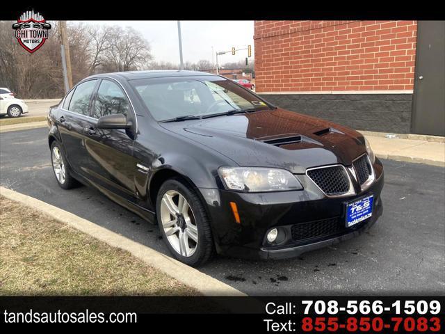 2009 Pontiac G8 4dr Sdn for sale near Crestwood, IL
