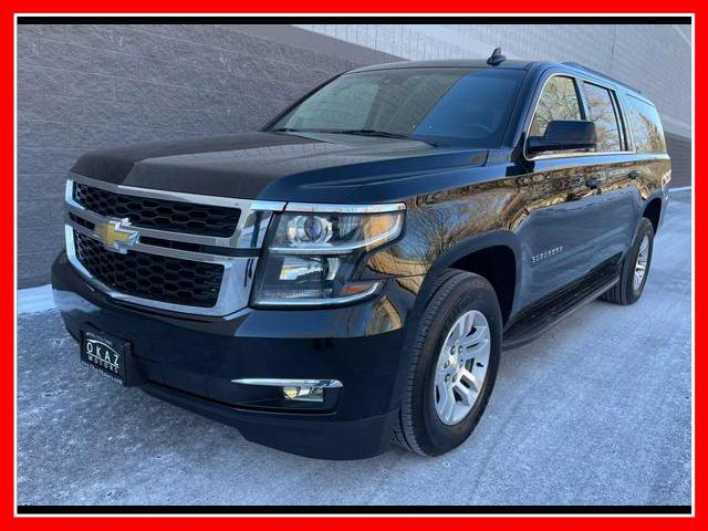 2017 Chevrolet Suburban LT for sale in Elmhurst, IL