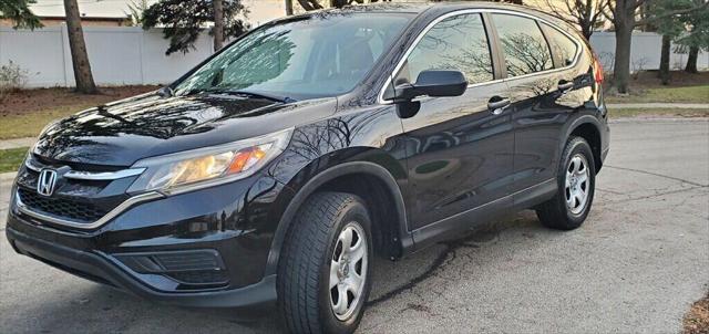 2015 Honda CR-V LX for sale in Roselle, IL