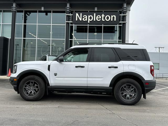 2022 Ford Bronco Sport Big Bend for sale in Schererville, IN