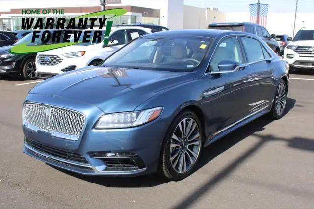 2020 Lincoln Continental Reserve for sale in Saint Peters, MO