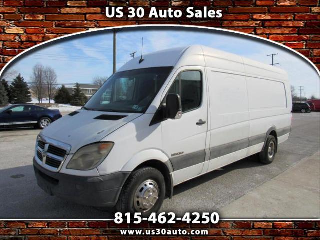 2008 Dodge Sprinter 170-IN. WB EXT for sale near New Lenox, IL