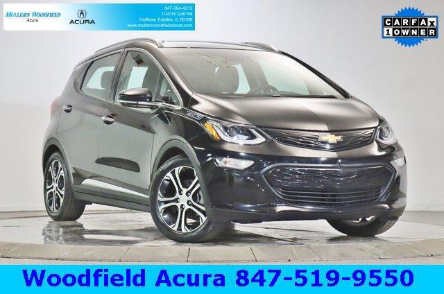 2020 Chevrolet Bolt EV FWD Premier for sale in Hoffman Estates, IL