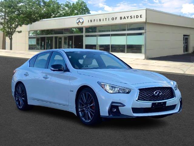 2019 INFINITI Q50 3.0t RED SPORT 400 [13]
