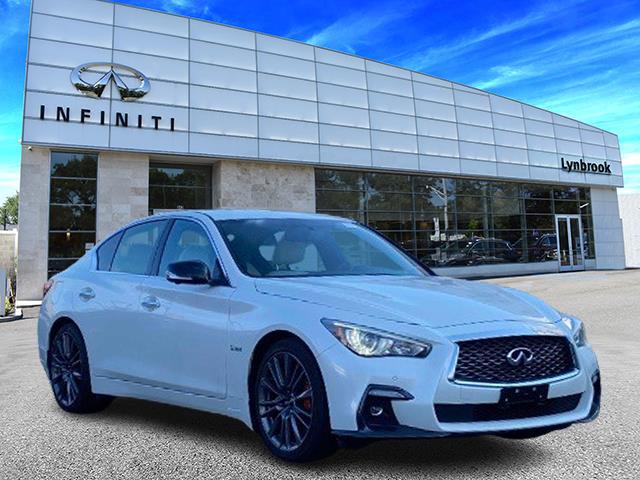 2019 INFINITI Q50 3.0t RED SPORT 400 [14]