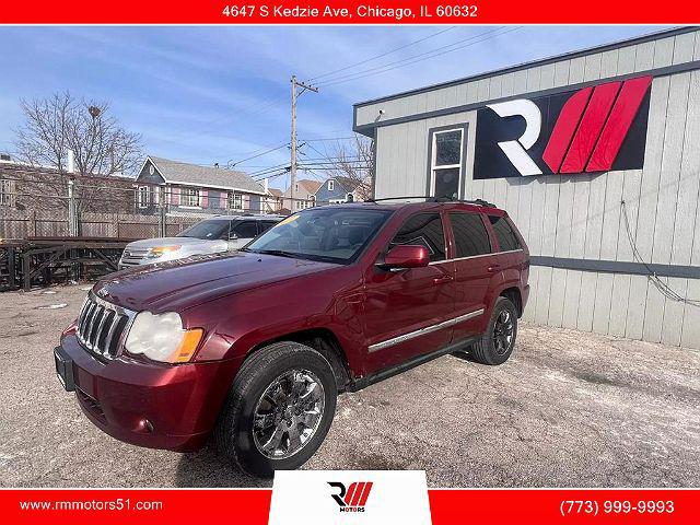 2008 Jeep Grand Cherokee Limited for sale in Chicago, IL