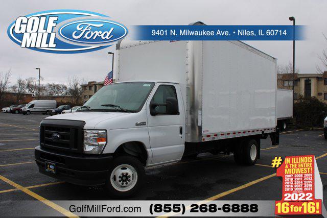 2023 Ford E-Series Cutaway E-450 DRW 176" WB for sale near Niles, IL