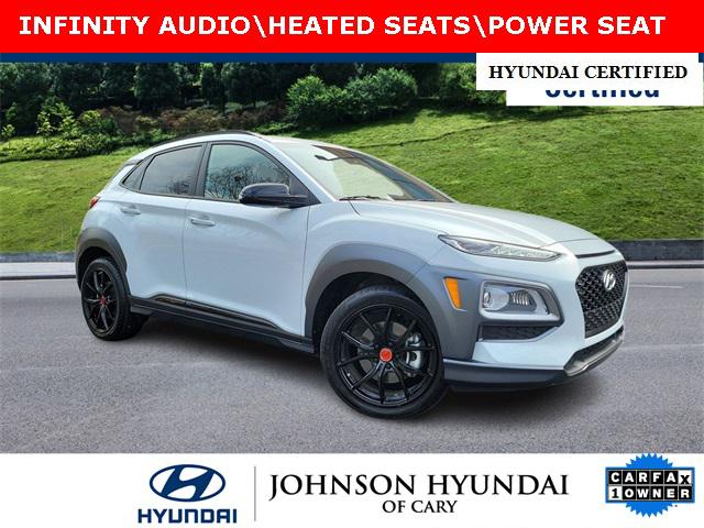 2021 Hyundai Kona