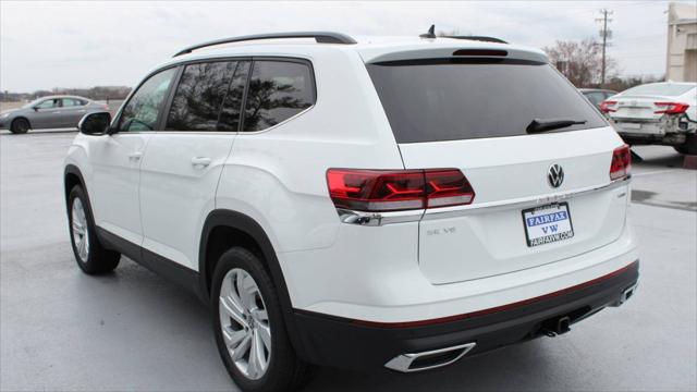 2023 Volkswagen Atlas 3.6L V6 SE w/Technology