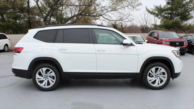 2023 Volkswagen Atlas 3.6L V6 SE w/Technology