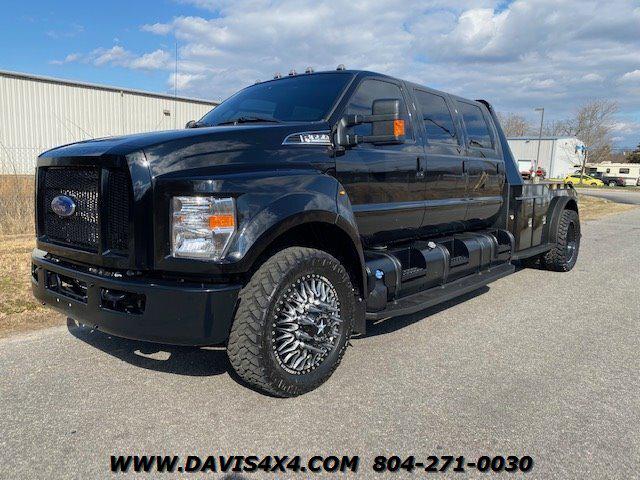 2021 Ford F-650 Crew Cab for sale in Richmond, VA