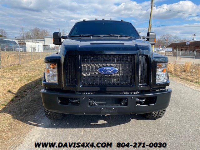 2021 Ford F-650 Crew Cab