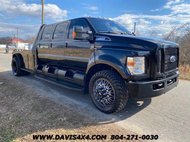 2021 Ford F-650 Crew Cab