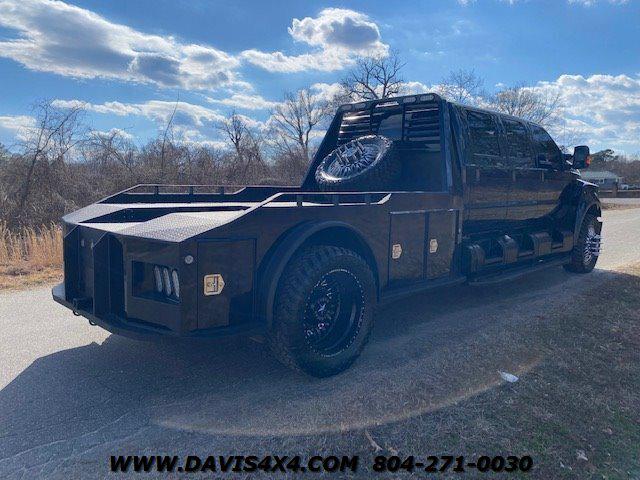 2021 Ford F-650 Crew Cab