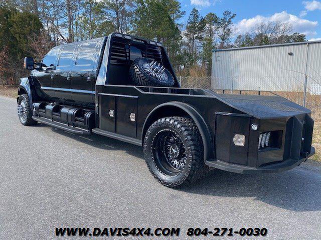 2021 Ford F-650 Crew Cab
