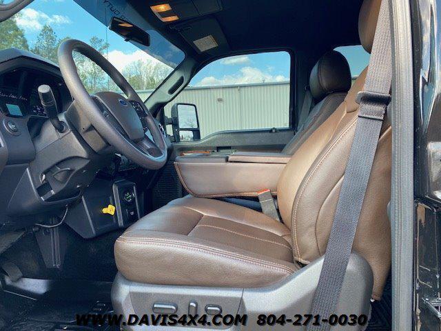 2021 Ford F-650 Crew Cab