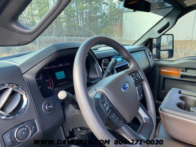 2021 Ford F-650 Crew Cab