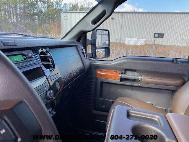 2021 Ford F-650 Crew Cab