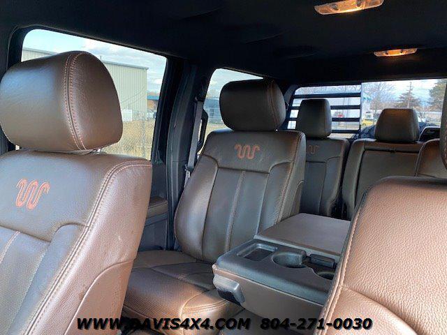 2021 Ford F-650 Crew Cab
