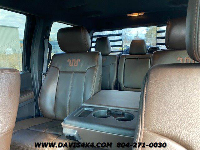 2021 Ford F-650 Crew Cab