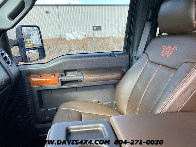 2021 Ford F-650 Crew Cab