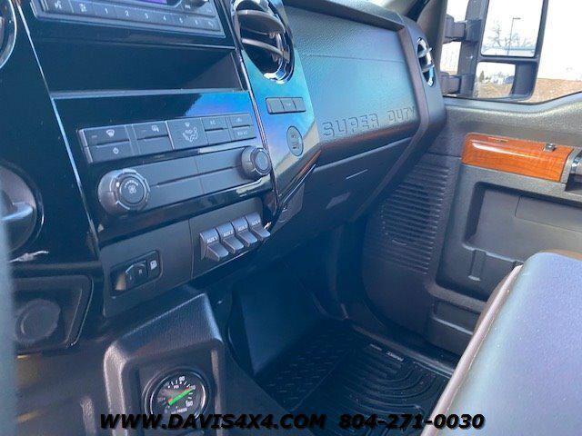2021 Ford F-650 Crew Cab