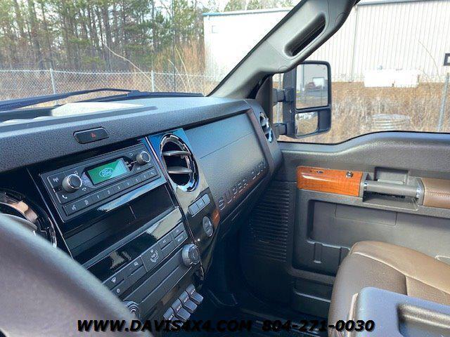 2021 Ford F-650 Crew Cab