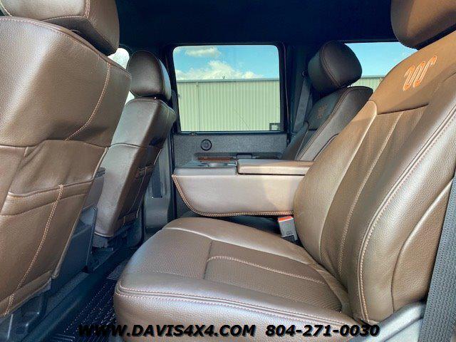 2021 Ford F-650 Crew Cab