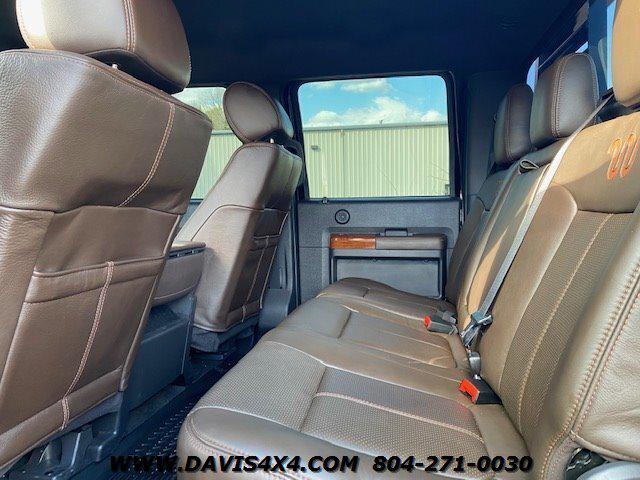 2021 Ford F-650 Crew Cab