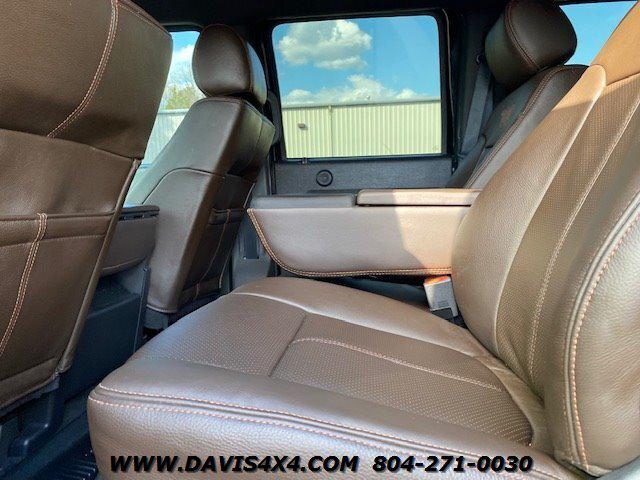 2021 Ford F-650 Crew Cab