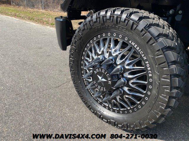 2021 Ford F-650 Crew Cab