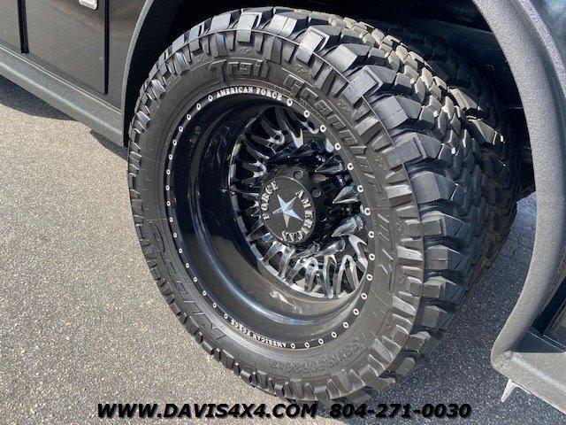 2021 Ford F-650 Crew Cab