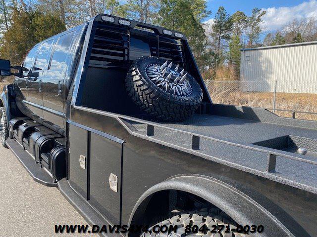 2021 Ford F-650 Crew Cab
